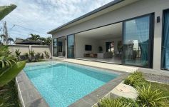 2-Bed 120 Sqm Garden Pool Villa by Bang Por Beach